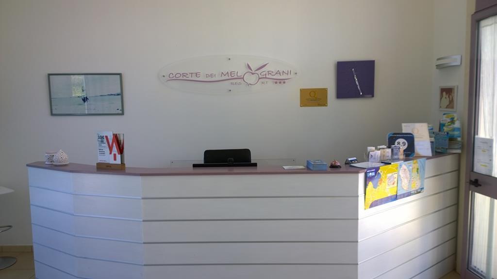 Corte Dei Melograni Hotel 3*